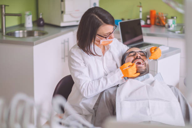 Best Knocked-Out Tooth Emergency  in Walnut Creek, OH
