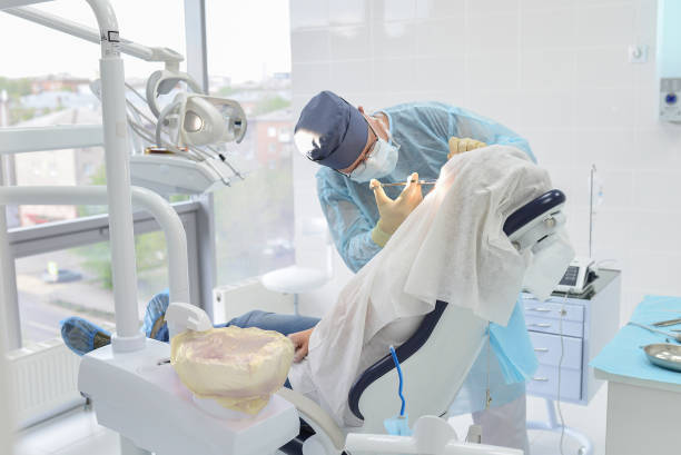 Best Tooth Infection Emergency Dentist  in Walnut Creek, OH